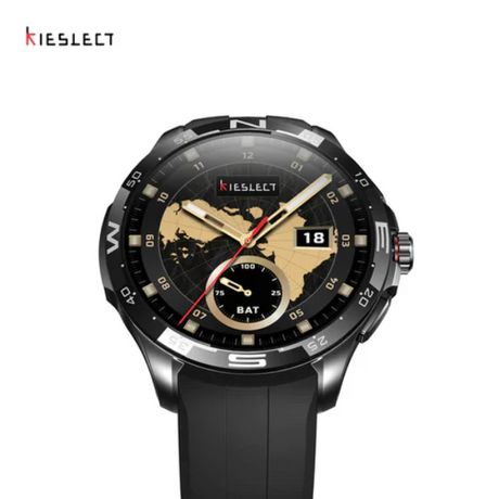 Kieslect Actor smartwatch – rugged 5ATM waterproof