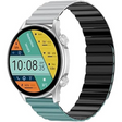 DokanTech_Kieslect KR PRO LTD Smart Calling Watch ( Double Strap  - Silver