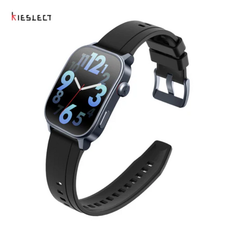 Kieslect KS3 smartwatch – on wrist lifestyle