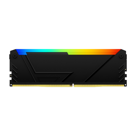 Kingston Fury Beast 32GB DDR4 – RGB lighting