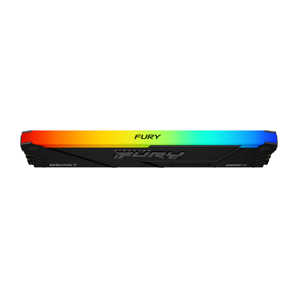 Kingston Fury Beast 32Gb DDR4 3200Mhz RGB Desktop Memory- Dokkantech
