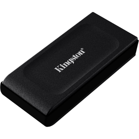 Kingston XS1000 SSD – USB-C connection