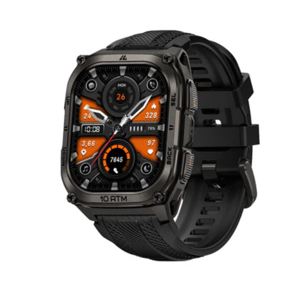 KospetTankM4SmartWatch1.96inchHighVisibilityAmoledSquareDisplay-dokantech