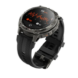 Kospet Tank T4 smart watch - side profile angle