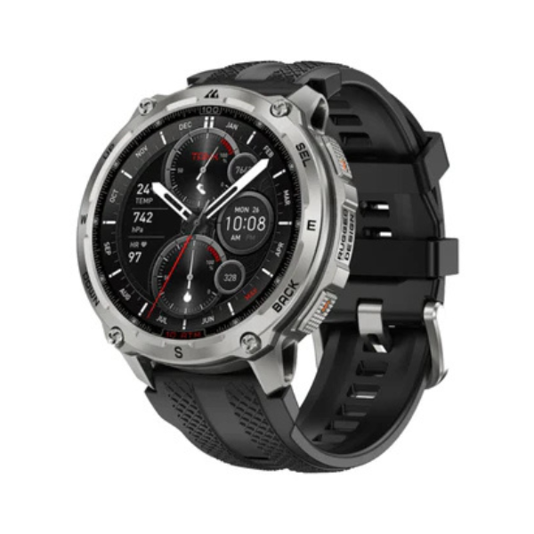 Kospet Tank T4 smart watch - rugged outdoor design