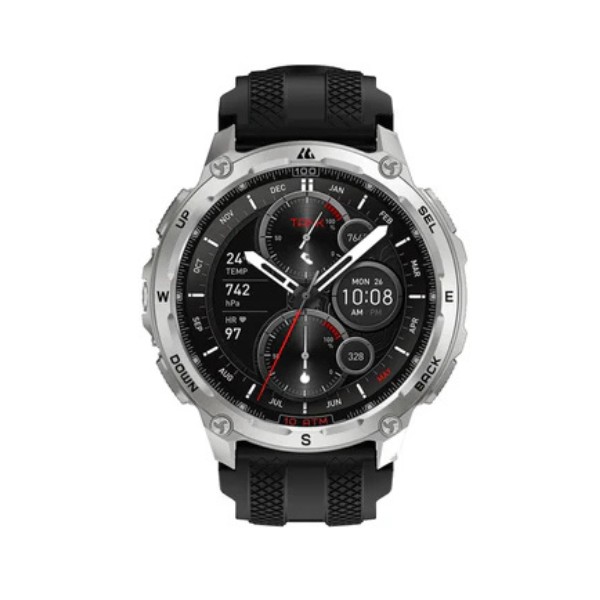Kospet Tank T4 smart watch - fitness modes screen