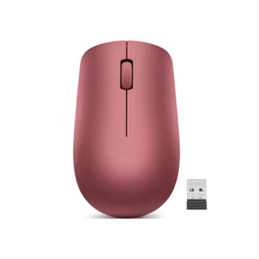 Lenovo 530 Wireless Mouse - Lightweight, Ambidextrous, 1200 DPI