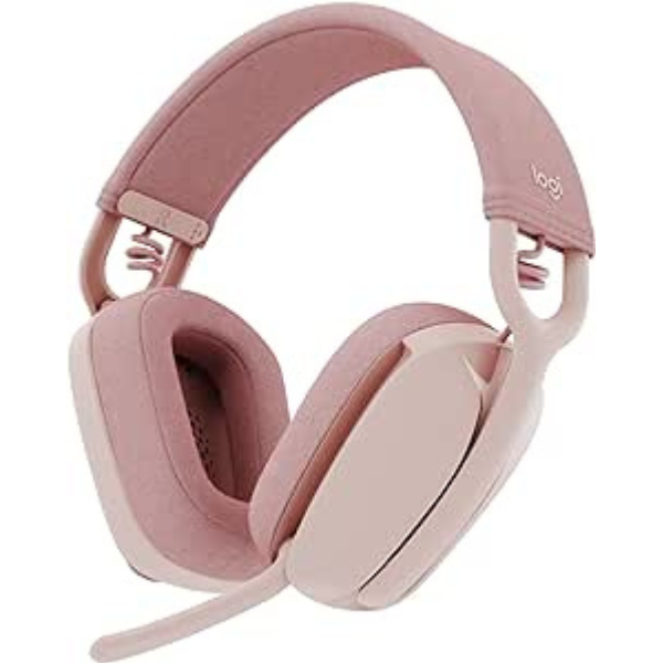 Logitech Zone Vibe 100 Bluetooth Headset with Noise-Cancelling Microphone - DokanTech #