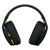 سماعة الألعاب اللاسلكية LOGITECH G435 LIGHTSPEED - زرقاء 