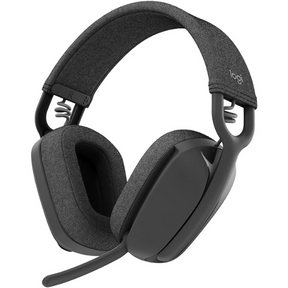 Logitech Zone Vibe 100 Bluetooth headset – front view