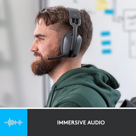 Logitech Zone Vibe 100 headset – Bluetooth connection