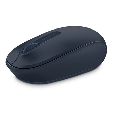 Microsoft 1850 wireless mouse – on desk lifestyle