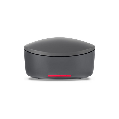 Lenovo Go Wireless Mouse – Multi-Device, Ergonomic, Storm Grey-dokantech