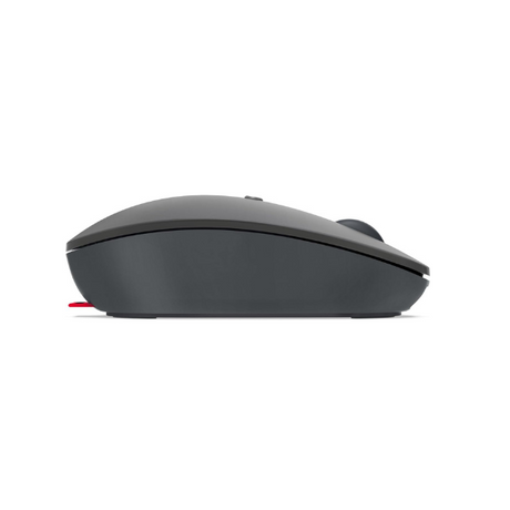 Lenovo Go Wireless Mouse – Multi-Device, Ergonomic, Storm Grey-dokantech