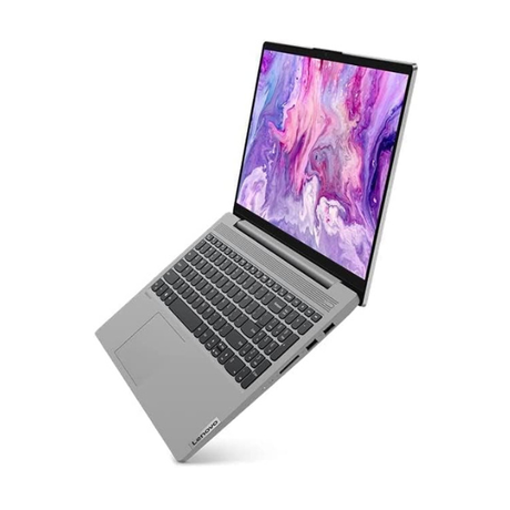 Lenovo IdeaPad 5 15ARE05 AMD RYZEN 5- 8GB RAM - 512GB SSD - 15.6-inch FHD - (Platinum Grey)-dokantech#