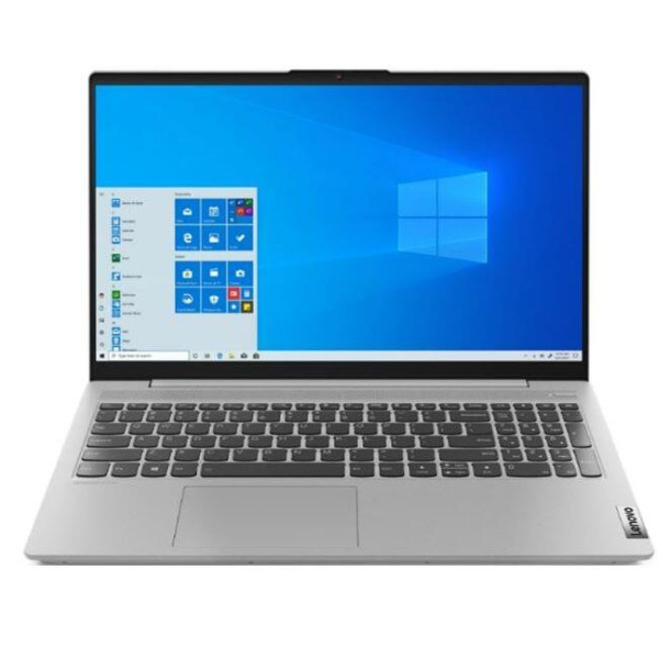 Lenovo IdeaPad 5 15ARE05 AMD RYZEN 5- 8GB RAM - 512GB SSD - 15.6-inch FHD - (Platinum Grey)-dokantech#