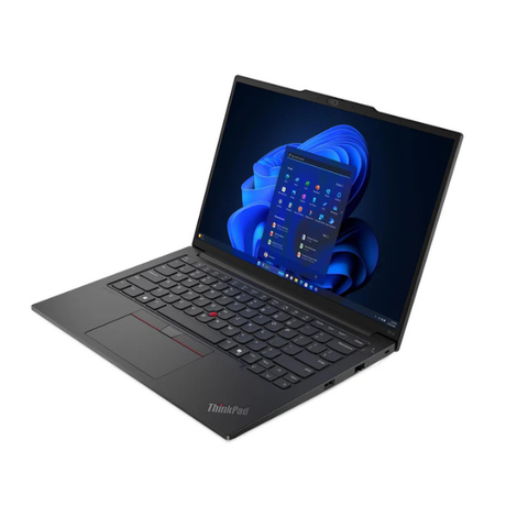 Lenovo ThinkPad E14 Gen 6, Ultra 7 155H, 16GB DDR5, 512GB SSD, Intel Arc, 14" WUXGA-dokantech#