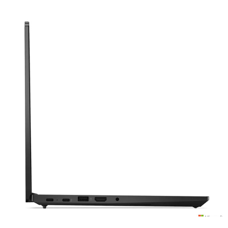 Lenovo ThinkPad E14 Gen 6, Ultra 7 155H, 16GB DDR5, 512GB SSD, Intel Arc, 14" WUXGA-dokantech#