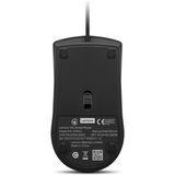 DokkanTech_Lenovo 120 Wired Mouse: Ergonomic, Durable, and Affordable