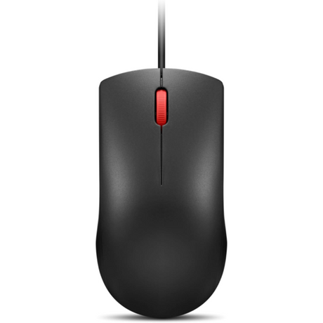 DokkanTech_Lenovo 120 Wired Mouse: Ergonomic, Durable, and Affordable