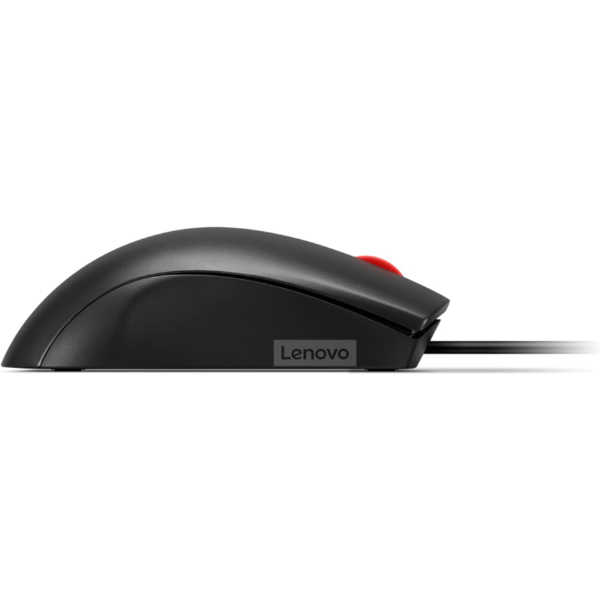 DokkanTech_Lenovo 120 Wired Mouse: Ergonomic, Durable, and Affordable