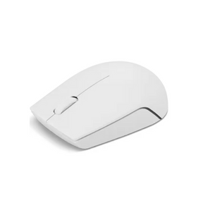 Lenovo 300 Wireless Mouse – Ergonomic Design, 1000 DPI, Ambidextrous Design