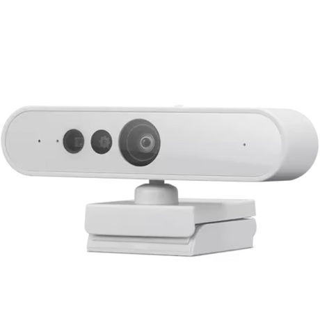 Lenovo 510 FHD Webcam (1920 x 1080) - Cloud Grey - dokkantech