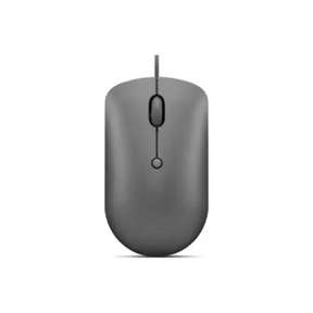 Lenovo 540 USB-C Wired Compact Mouse, Dokkantech