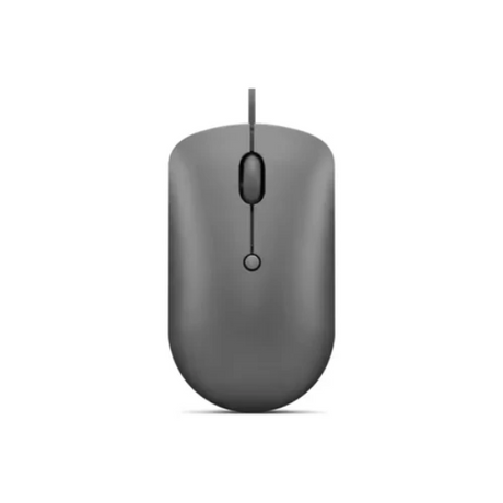 Lenovo 540 USB-C Wired Compact Mouse, Dokkantech