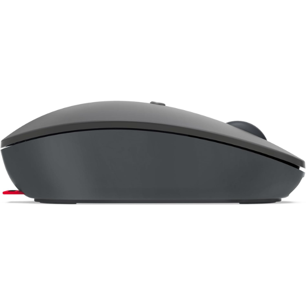 Lenovo Go USB-C Wireless Mouse (Storm Grey) - Dokkantech