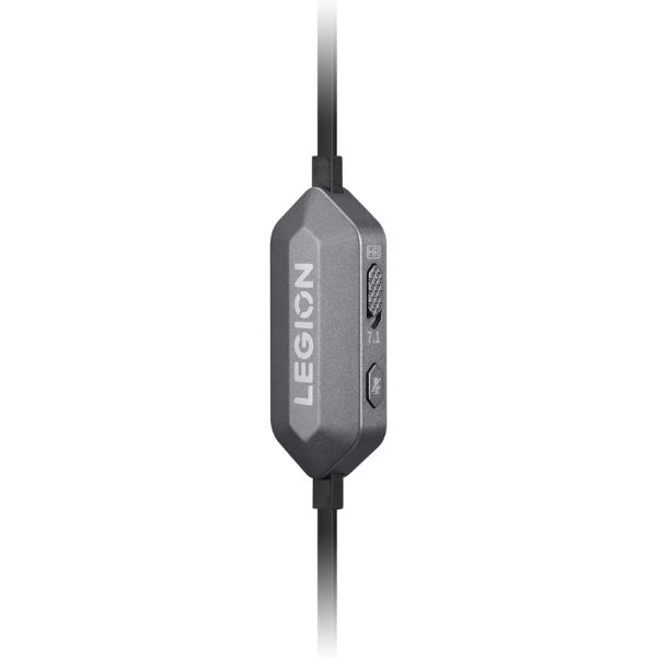  Lenovo Legion E510 7.1 RGB Gaming In-Ear Headphones - Stormy Gray - Dokkantech