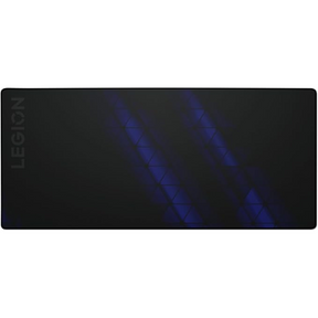 Lenovo Legion Gaming Control mouse pad XXL large precision surface – front view black