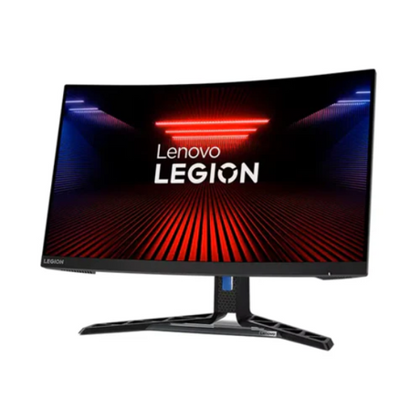 Lenovo Legion R27fc-30 27-inch FHD VA curved gaming monitor 280Hz – front view