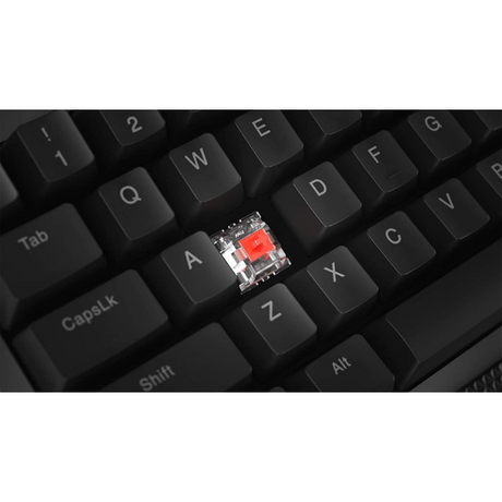 Lenovo Legion K500 RGB keyboard – dedicated media controls