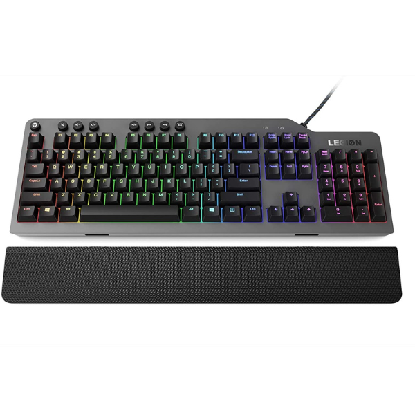 Lenovo Legion K500 RGB ENG Mechanical Gaming Keyboard Wired - DokanTech #
