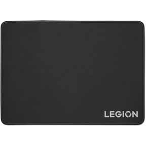Lenovo Legion Y gaming mouse pad – front view black