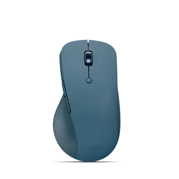 Lenovo Yoga Pro Bluetooth Mouse – USB-C, Multi-Device, Tidal Teal-dokantech