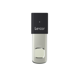 Lexar 256GB JumpDrive Fingerprint F35 PRO 400/300 MB/s USB 3.2 Gen 1-dokantech