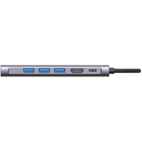 Lexar H31 7-in-1 USB-C Hub - Dokkantech