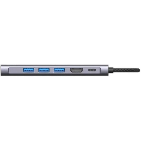 Lexar H31 7-in-1 USB-C Hub - Dokkantech