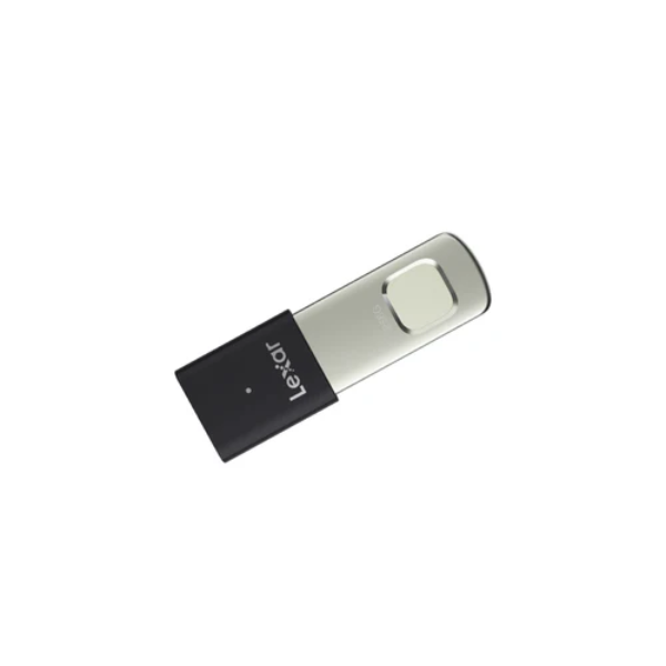 Lexar 256GB JumpDrive Fingerprint F35 PRO 400/300 MB/s USB 3.2 Gen 1-dokantech