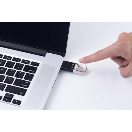 Lexar 64GB JumpDrive Fingerprint F35 USB 3.0 - Dokkantech