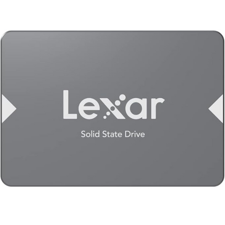 Lexar NS100 2.5" SATA III SSD: High-Speed Storage in 512GB & 1TB Options-Dokkan Tech 