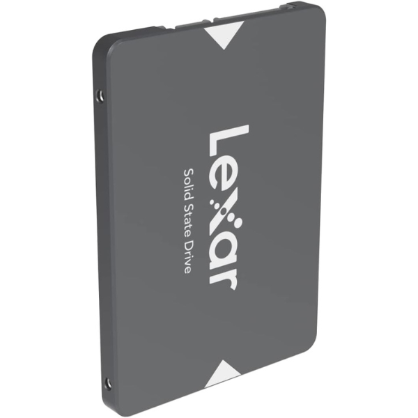Lexar NS100 2.5" SATA III SSD: High-Speed Storage in 512GB & 1TB Options-Dokkan Tech 