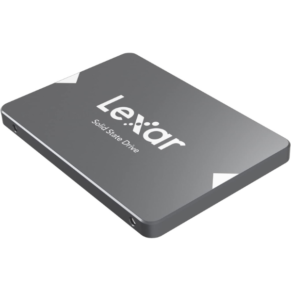 Lexar NS100 2.5" SATA III SSD: High-Speed Storage in 512GB & 1TB Options-Dokkan Tech 
