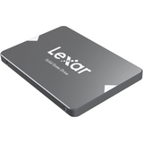 Lexar NS100 2.5" SATA III SSD: High-Speed Storage in 512GB & 1TB Options-Dokkan Tech 