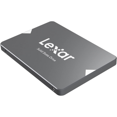 Lexar NS100 2.5" SATA III SSD: High-Speed Storage in 512GB & 1TB Options-Dokkan Tech 