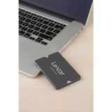 Lexar NS100 2.5" SATA III SSD: High-Speed Storage in 512GB & 1TB Options-Dokkan Tech 