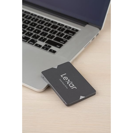 Lexar NS100 2.5" SATA III SSD: High-Speed Storage in 512GB & 1TB Options-Dokkan Tech 