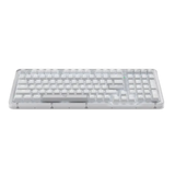 Logitech Alto K98M Wireless Mechanical Keyboard – 98 Keys, Backlit, UniCushion Design- (English Layout)-dokantech